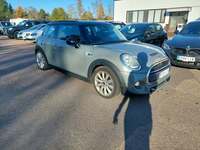 Mini Hatchback vaihtoauto