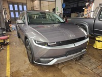 Hyundai IONIQ 5 vaihtoauto