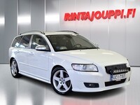 Volvo V50 vaihtoauto