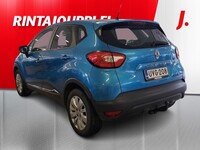 Renault Captur vaihtoauto