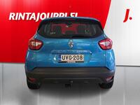 Renault Captur vaihtoauto