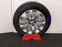 Renault Captur vaihtoauto
