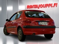 Peugeot 206 vaihtoauto