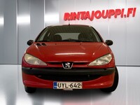 Peugeot 206 vaihtoauto