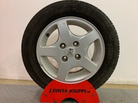 Peugeot 206 vaihtoauto