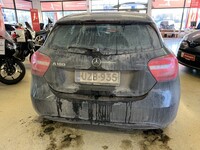 Mercedes-Benz A vaihtoauto