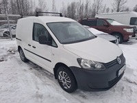 Volkswagen Caddy vaihtoauto