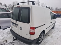 Volkswagen Caddy vaihtoauto