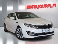 Kia Optima vaihtoauto