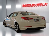 Kia Optima vaihtoauto