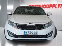 Kia Optima vaihtoauto