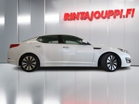 Kia Optima vaihtoauto