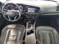 Kia Optima vaihtoauto