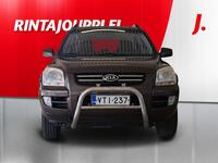 Kia Sportage vaihtoauto