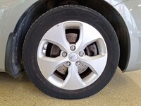 Kia Carens vaihtoauto