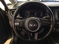 Kia Carens vaihtoauto