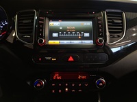 Kia Carens vaihtoauto