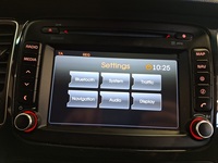 Kia Carens vaihtoauto