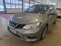 Nissan Pulsar vaihtoauto