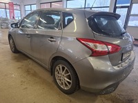 Nissan Pulsar vaihtoauto