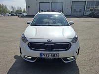 Kia Niro vaihtoauto