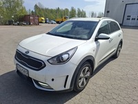 Kia Niro vaihtoauto