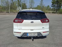 Kia Niro vaihtoauto