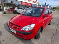 Hyundai Getz vaihtoauto