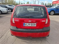 Hyundai Getz vaihtoauto