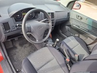 Hyundai Getz vaihtoauto