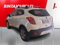 Opel Mokka vaihtoauto
