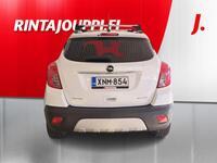 Opel Mokka vaihtoauto