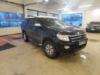 Ford Ranger vaihtoauto