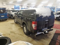 Ford Ranger vaihtoauto