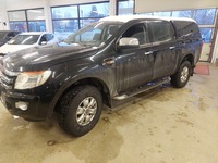 Ford Ranger vaihtoauto