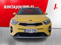 Kia Stonic vaihtoauto