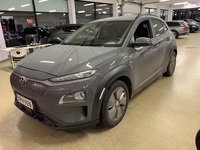 Hyundai Kona vaihtoauto