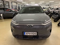 Hyundai Kona vaihtoauto