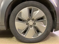 Hyundai Kona vaihtoauto