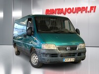 Fiat Ducato vaihtoauto