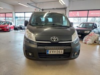 Toyota Proace vaihtoauto