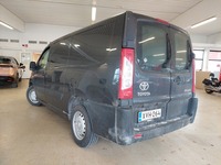 Toyota Proace vaihtoauto