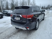 Mitsubishi Outlander vaihtoauto