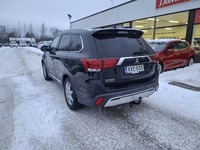 Mitsubishi Outlander vaihtoauto