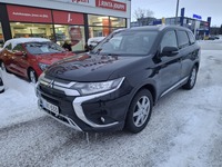Mitsubishi Outlander vaihtoauto