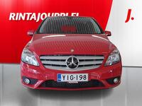 Mercedes-Benz B vaihtoauto