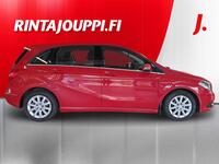 Mercedes-Benz B vaihtoauto