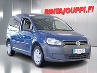 Volkswagen Caddy vaihtoauto