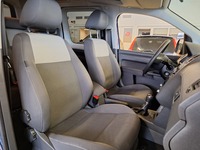 Volkswagen Caddy vaihtoauto