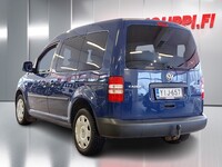 Volkswagen Caddy vaihtoauto